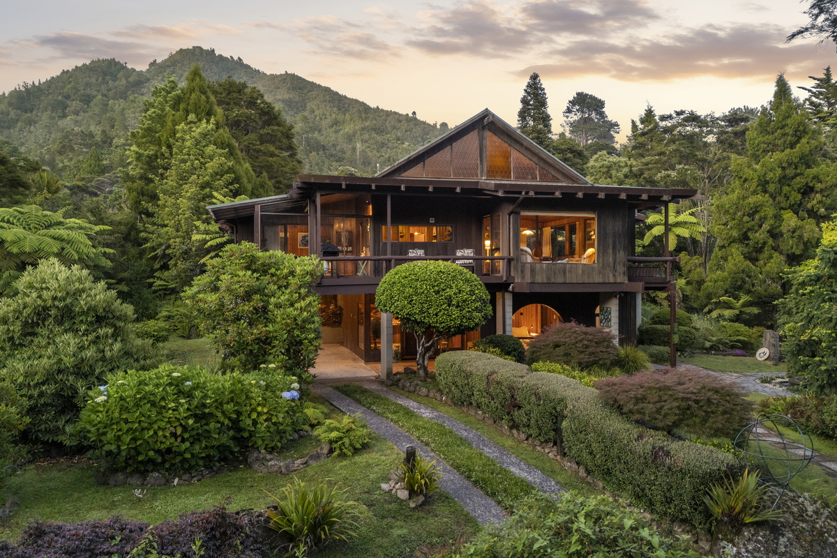 Rapaura Watergarden Thames NZ